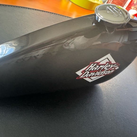 Harley-Davidson Black Horizon Ballpoint Pen - Picture 3 of 4